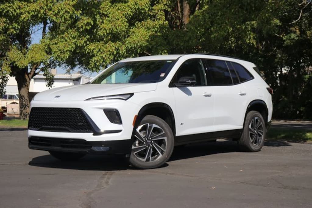 New 2026 Buick Enclave Sport Touring SUV