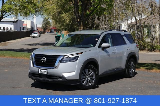 2025 Nissan Pathfinder