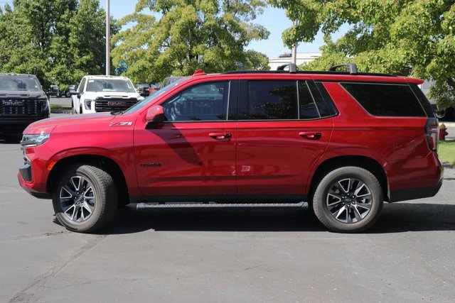 2021 Chevrolet Tahoe Z71 photo 3