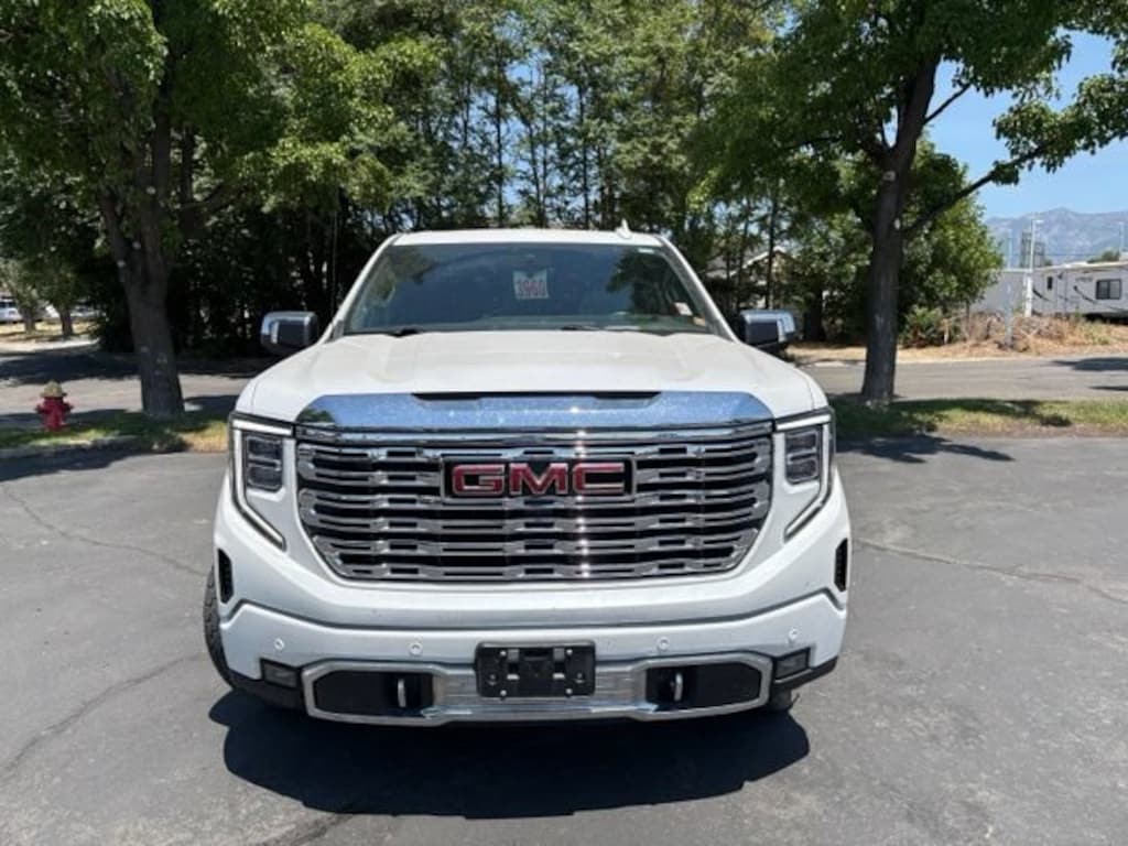 Used 2022 GMC Sierra 1500 Denali Truck Crew Cab