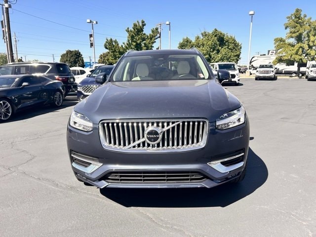 Used 2023 Volvo XC90 Plus with VIN YV4062PN2P1929295 for sale in Missoula, MT