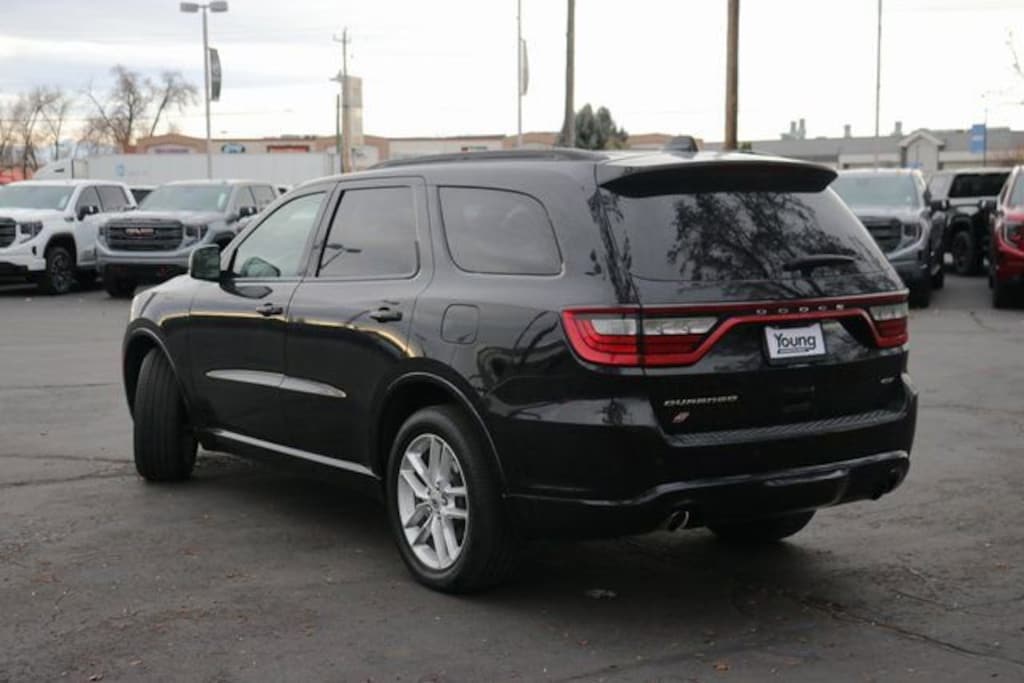 Used 2024 Dodge Durango GT Plus SUV