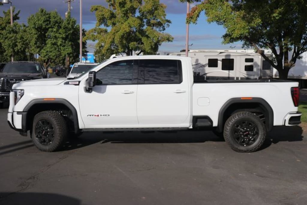 New 2025 GMC Sierra 3500 HD AT4 Truck