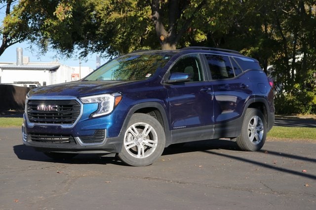 2022 GMC Terrain