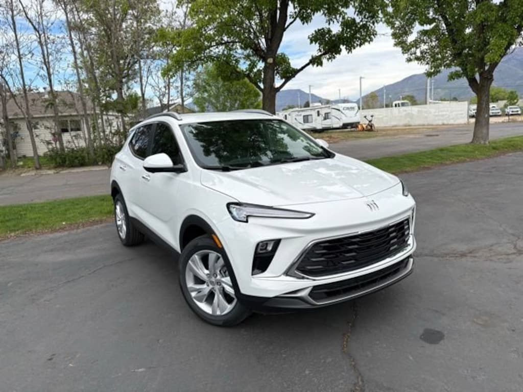 New 2026 Buick Encore GX Preferred SUV