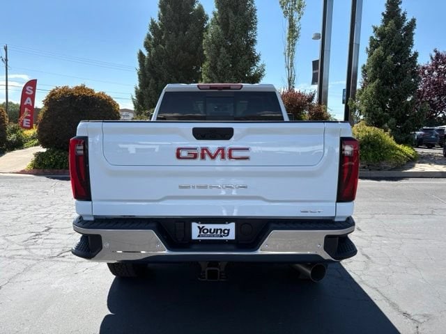 2026 GMC Sierra 3500HD SLT - Photo 5