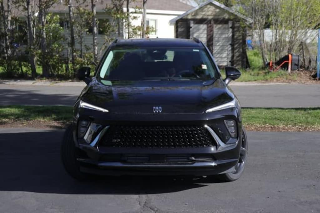 New 2026 Buick Envision Sport Touring SUV