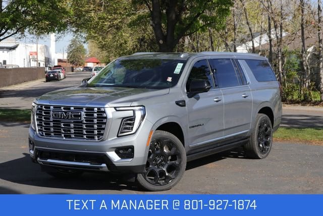 2026 GMC Yukon Denali AWD's photo