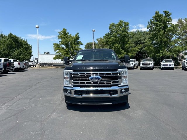 Used 2023 Ford F-250 Super Duty XL with VIN 1FT7W2BT5PEC29027 for sale in Layton, UT