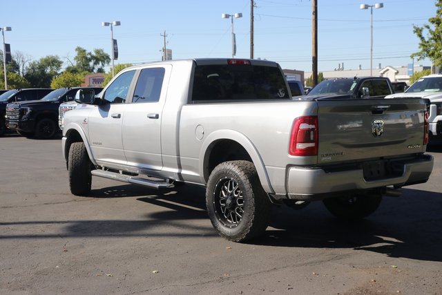 2022 Ram 3500 Laramie photo 4