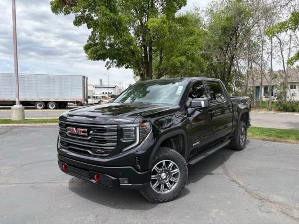 New 2026 GMC Sierra 1500 AT4 Truck