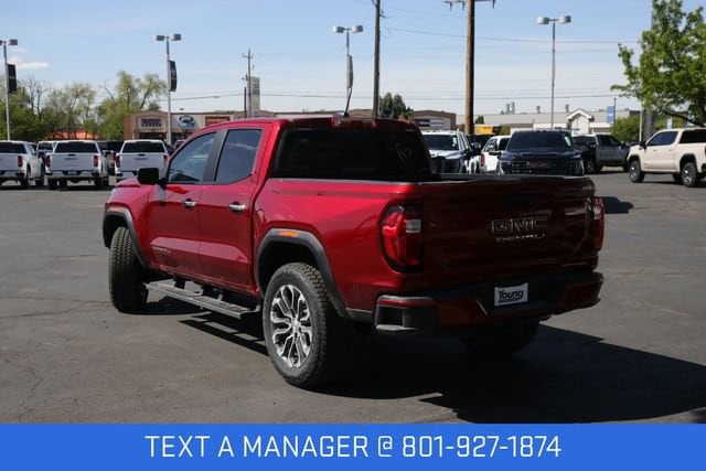 2026 GMC Canyon Denali - Photo 4
