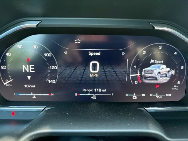 2026 GMC Sierra 1500 AT4X - Photo 27