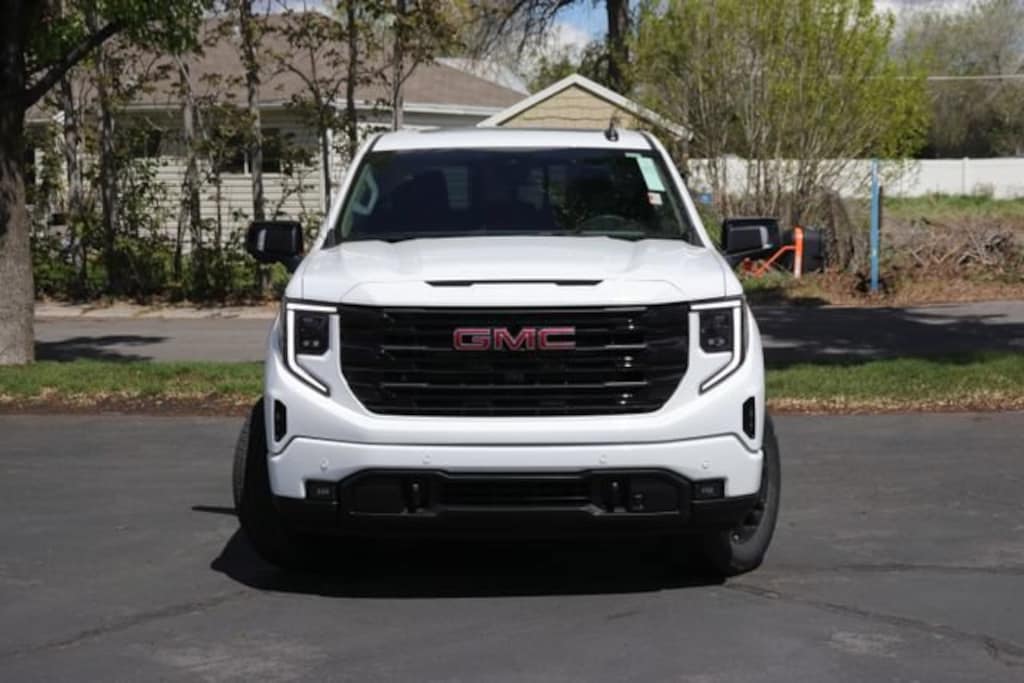 New 2026 GMC Sierra 1500 Elevation Truck