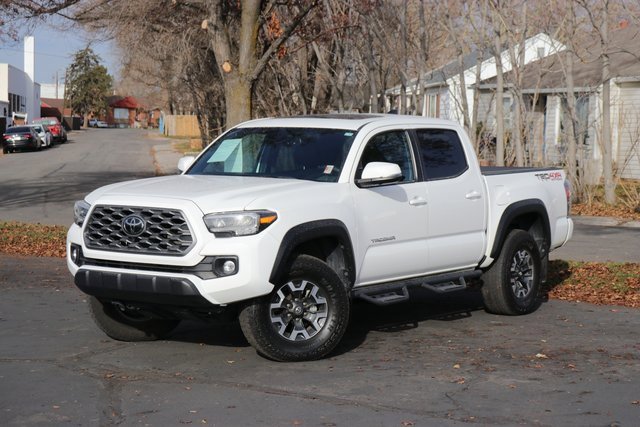 2023 Toyota Tacoma TRD Off Road's photo