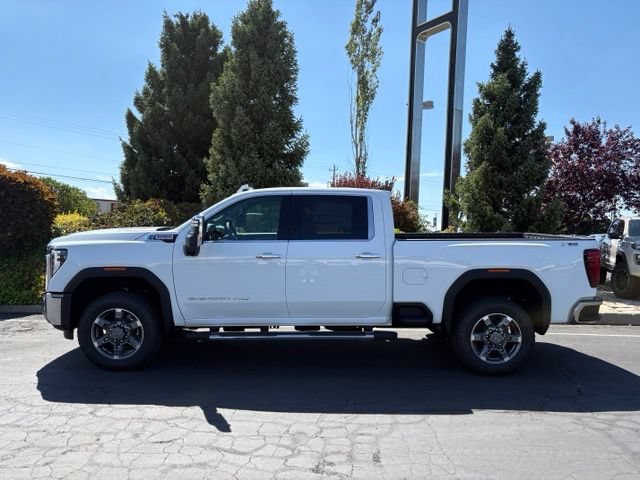 2026 GMC Sierra 3500HD SLT - Photo 3