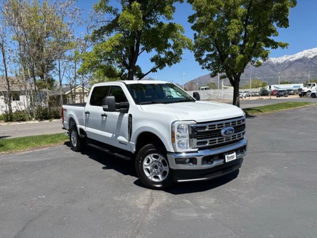 Used 2025 Ford Super Duty F-250 SRW XL Truck Crew Cab