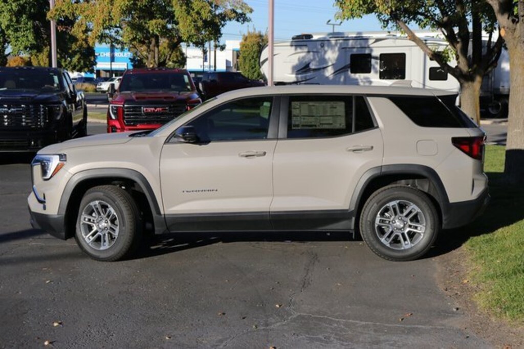 New 2026 GMC Terrain Elevation SUV