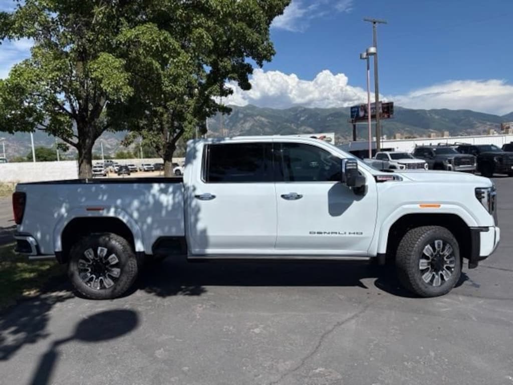 New 2026 GMC Sierra 3500 HD Denali Truck