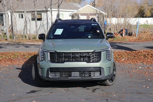 2024 Kia Sorento X-Line SX Prestige photo 2