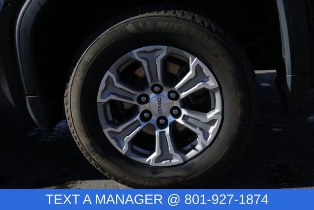 2024 GMC Sierra 1500 SLT - Photo 9