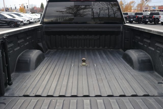 2024 Gmc Sierra 2500 HD Denali photo 4