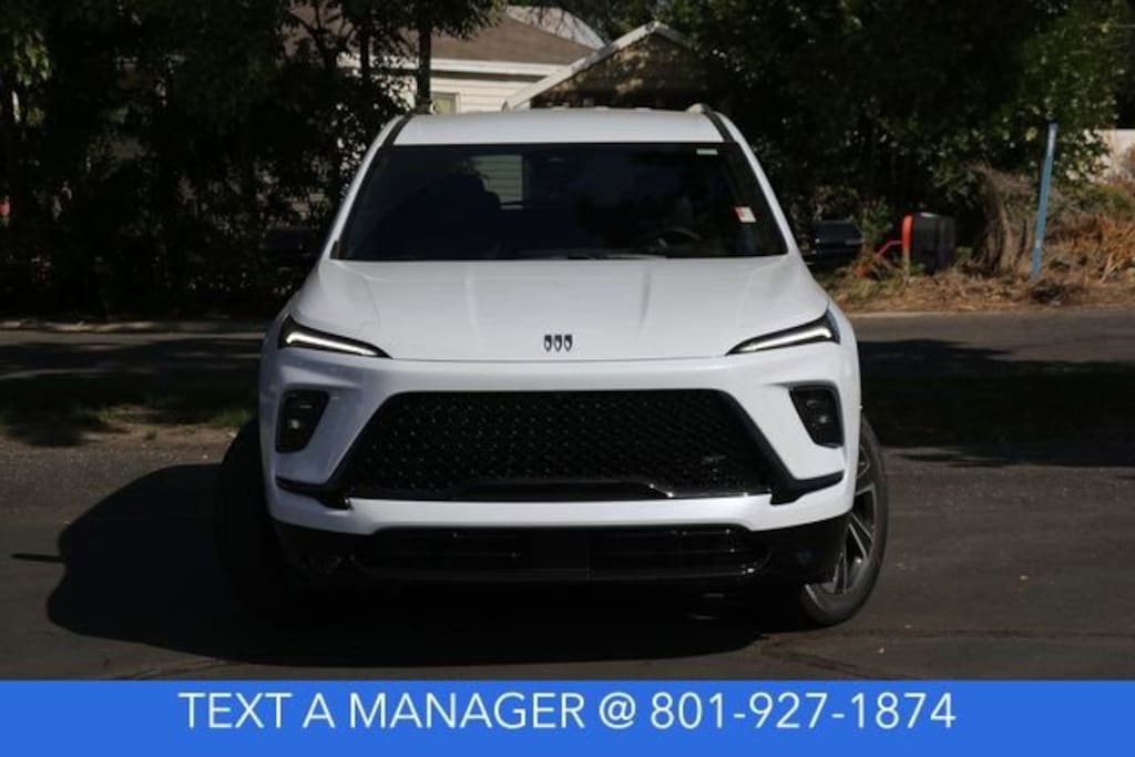 New 2026 Buick Enclave Sport Touring SUV