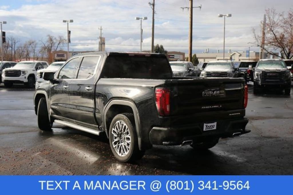 New 2025 GMC Sierra 1500 Denali Ultimate Truck