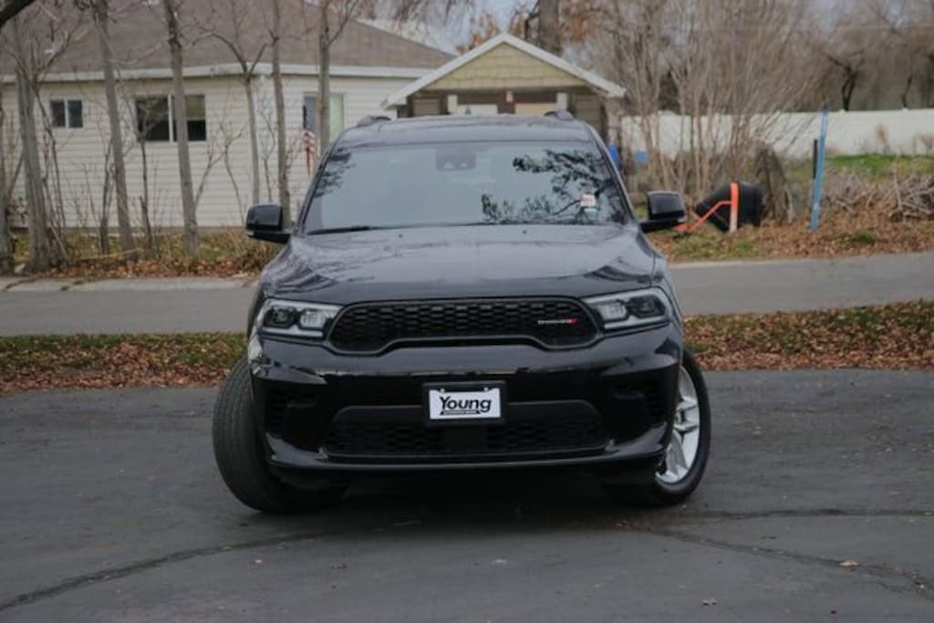 Used 2024 Dodge Durango GT Plus SUV
