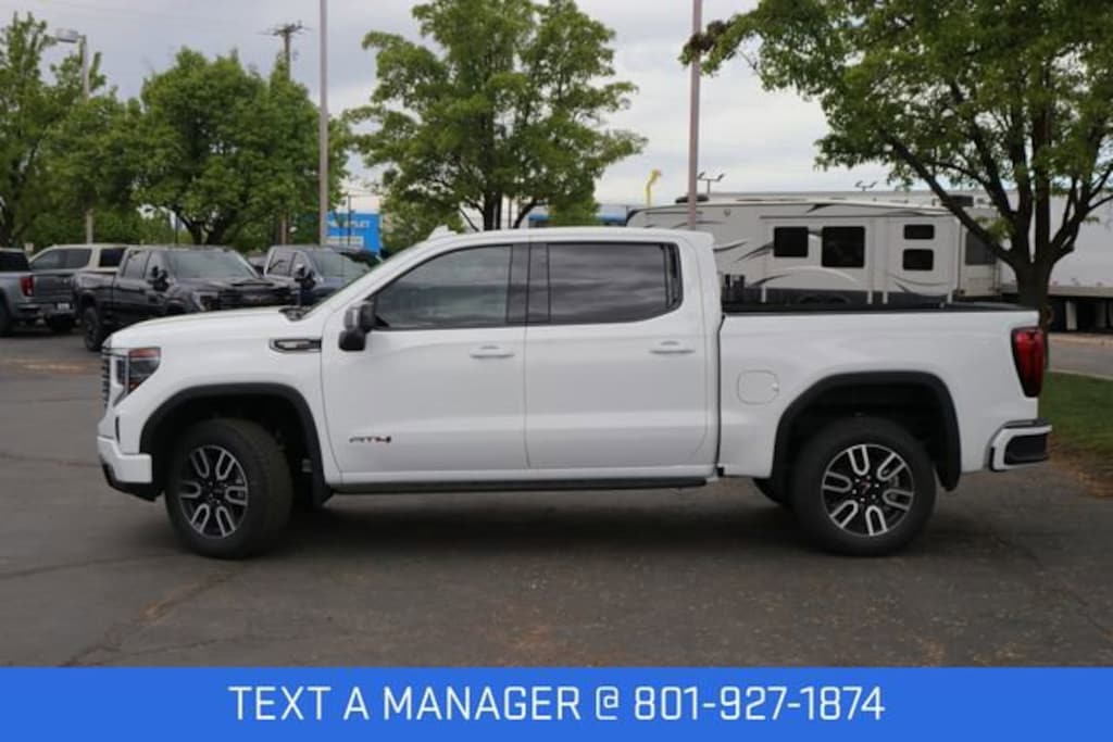 New 2026 GMC Sierra 1500 AT4 Truck
