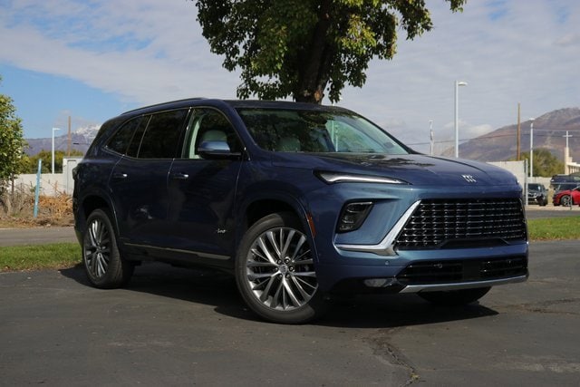2026 Buick Enclave Avenir's photo