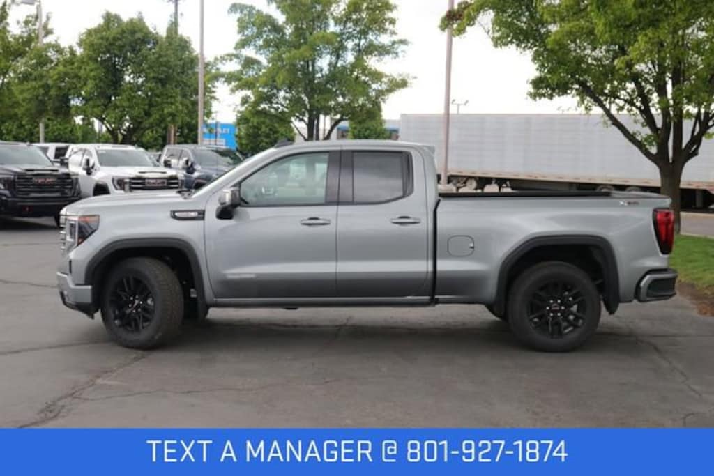 New 2026 GMC Sierra 1500 Elevation Truck