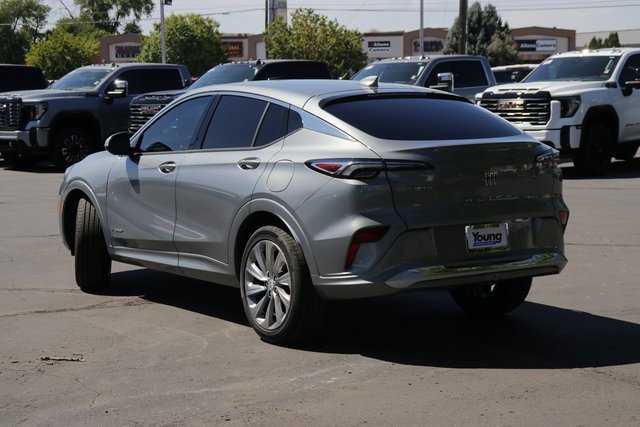 2025 Buick Envista Avenir photo 4