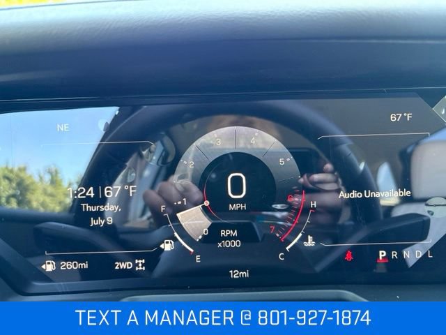 2026 GMC Acadia Denali - Photo 32