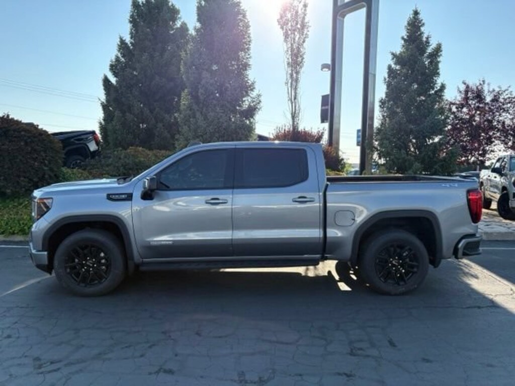 New 2026 GMC Sierra 1500 Elevation Truck