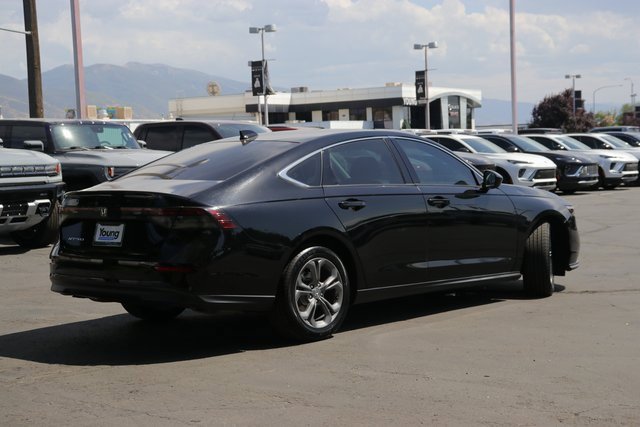 2024 Honda Accord EX photo 4