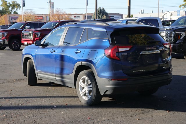 2022 Gmc Terrain SLE photo 4