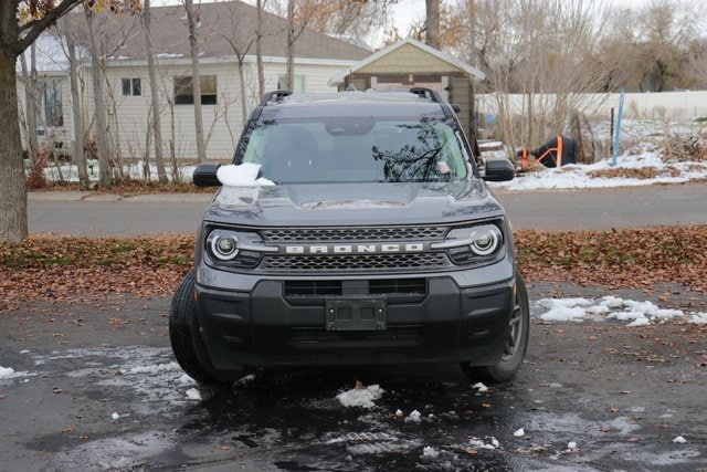 2025 Ford Bronco Sport Big Bend photo 2