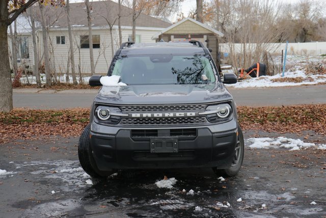 2025 Ford Bronco Sport Big Bend photo 2