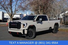 2026 GMC Sierra 3500 HD AT4 Truck