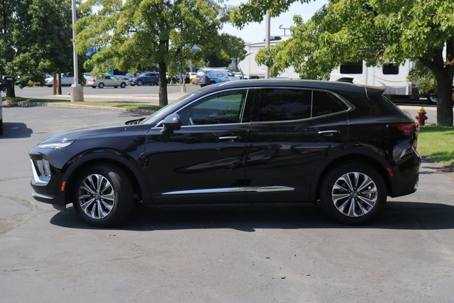 2025 Buick Envision Preferred photo 3