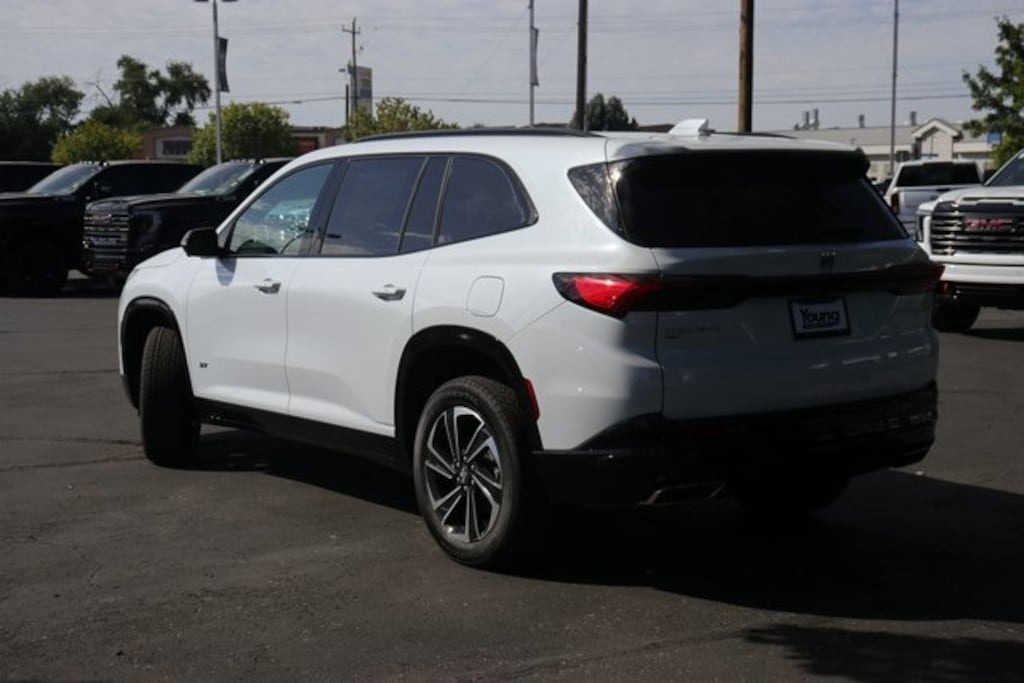 New 2026 Buick Enclave Sport Touring SUV