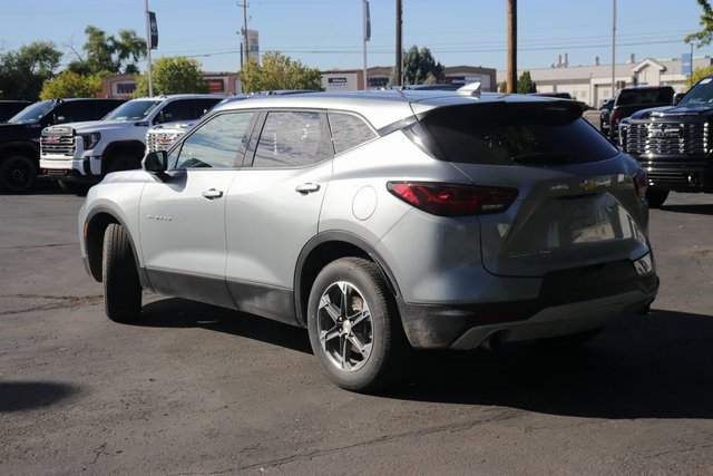 2025 Chevrolet Blazer 2LT photo 4