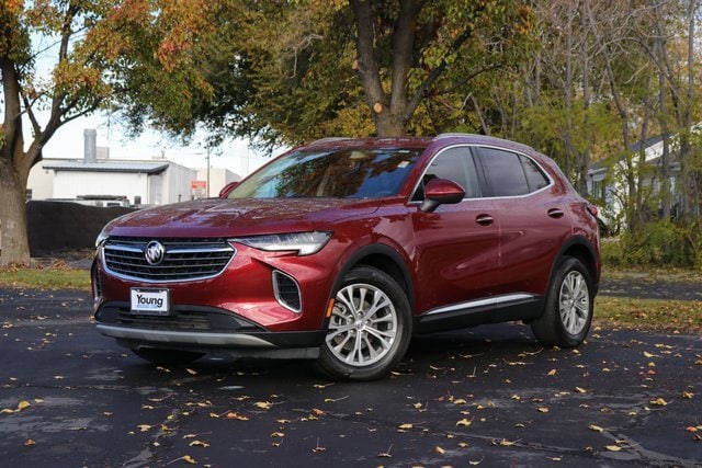 2023 Buick Envision Preferred