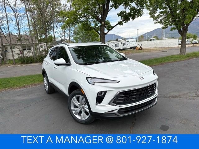 2026 Buick Encore GX Preferred AWD's photo