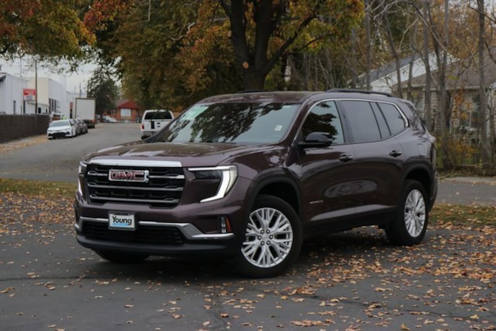 Used 2024 GMC Acadia Elevation SUV