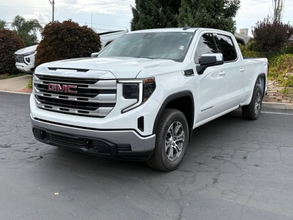 New 2026 GMC Sierra 1500 SLE Truck