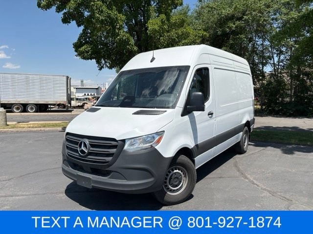 2025 Mercedes-Benz Sprinter 2500 144 WB HO's photo