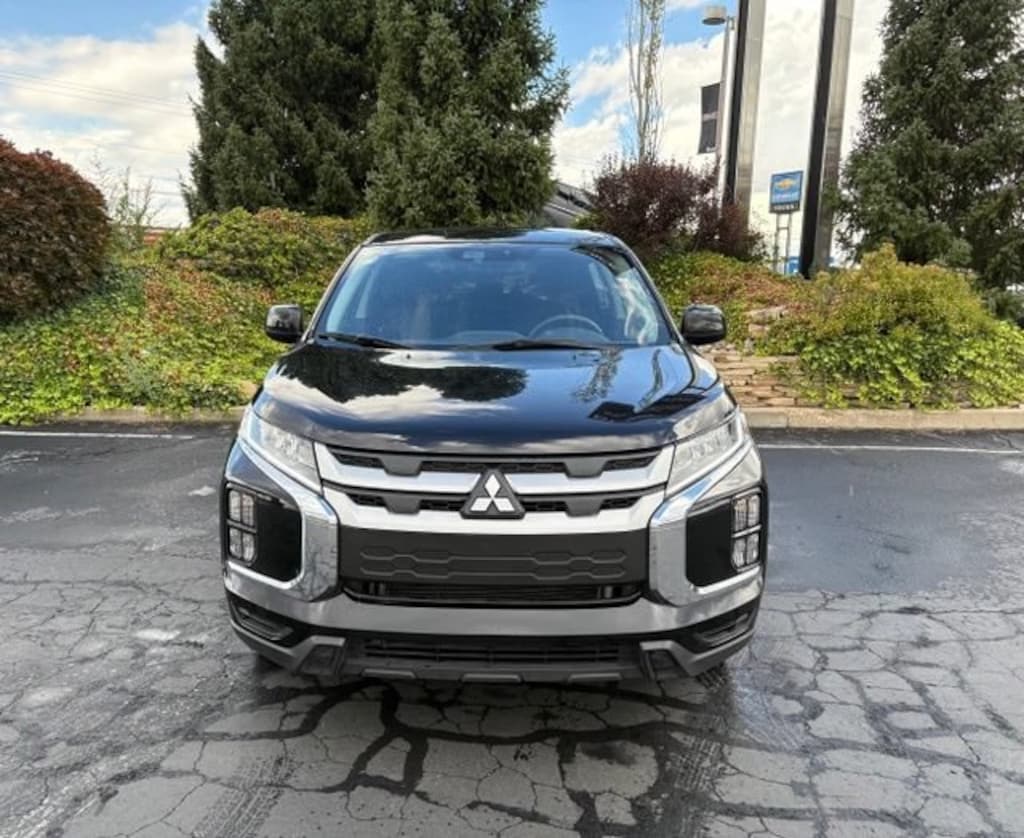 Used 2026 Mitsubishi Outlander Sport S SUV