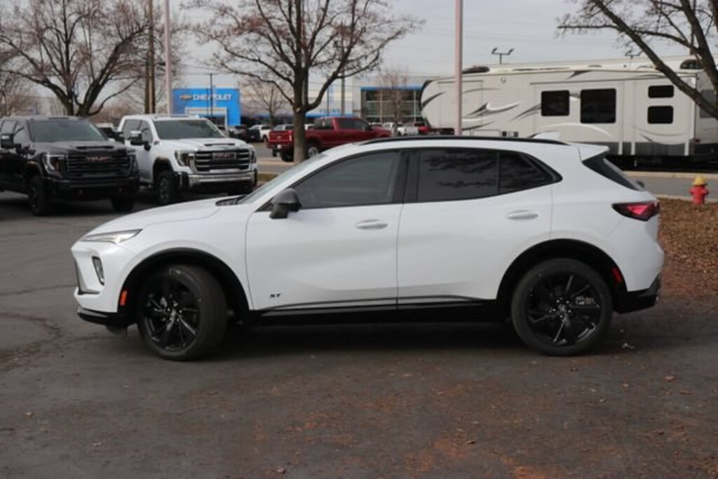 New 2026 Buick Envision Sport Touring SUV